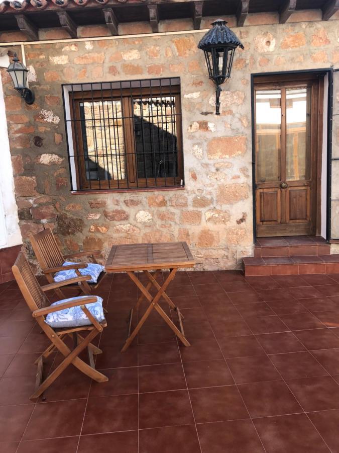 La Casita Βίλα Baños de la Encina Εξωτερικό φωτογραφία